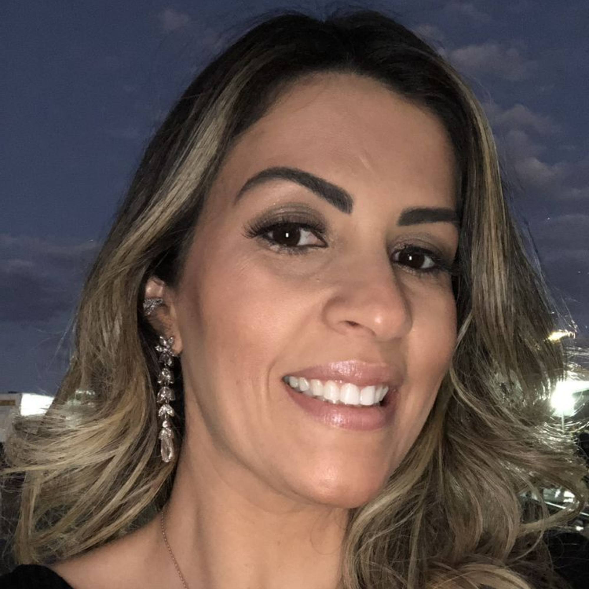 Photo of Grace, the author of this story